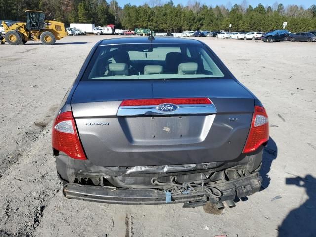 2010 Ford Fusion SEL