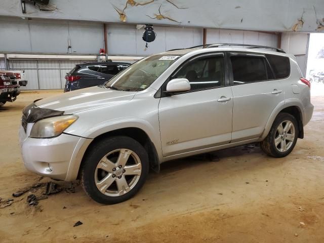 2006 Toyota Rav4 Sport