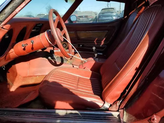 1976 Chevrolet Corvette