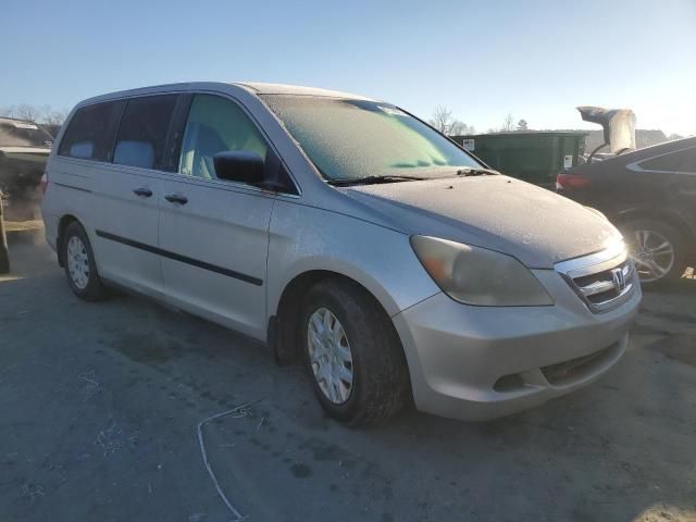 2006 Honda Odyssey LX