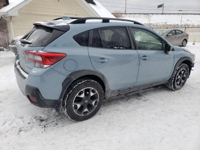 2020 Subaru Crosstrek Premium