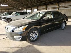 Salvage cars for sale at Phoenix, AZ auction: 2014 Nissan Altima 2.5