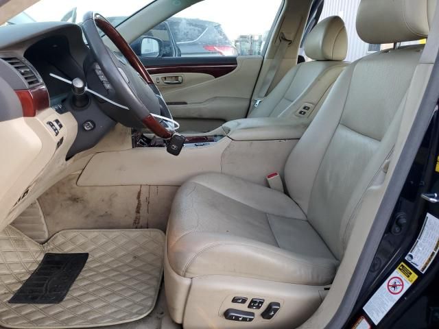 2007 Lexus LS 460L