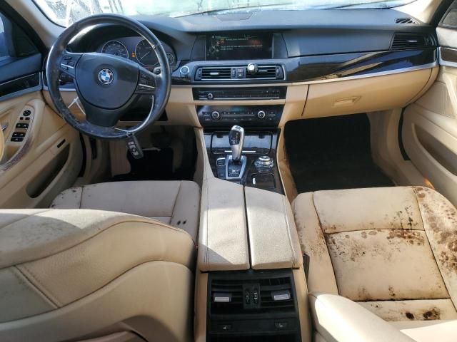 2013 BMW 528 XI