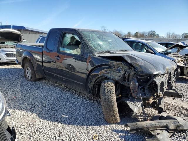 2016 Nissan Frontier S