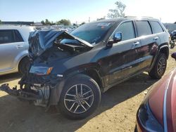 Salvage cars for sale at American Canyon, CA auction: 2019 Jeep Grand Cherokee Limited