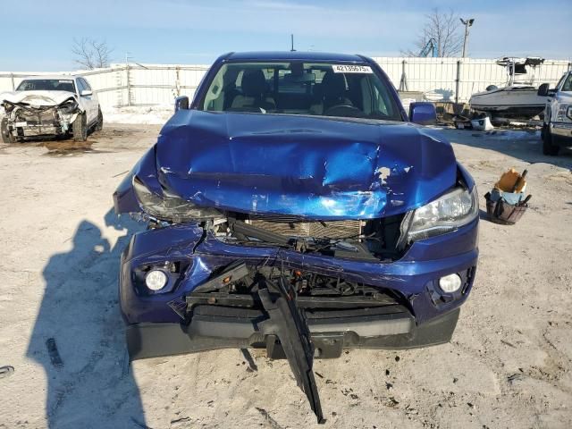 2017 Chevrolet Colorado LT