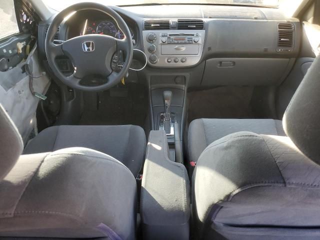 2005 Honda Civic Hybrid