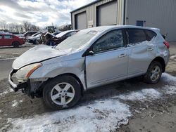 Salvage cars for sale from Copart Duryea, PA: 2013 Nissan Rogue S