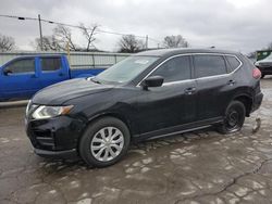 Nissan Rogue s salvage cars for sale: 2018 Nissan Rogue S