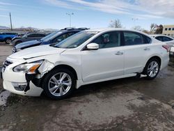 Salvage cars for sale at Littleton, CO auction: 2013 Nissan Altima 2.5