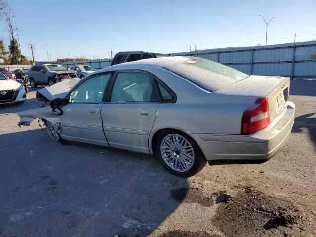 2002 Volvo S80 T6 Turbo