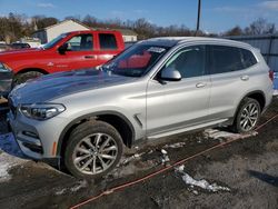 2019 BMW X3 XDRIVE30I en venta en York Haven, PA