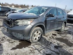 Honda Vehiculos salvage en venta: 2014 Honda CR-V LX