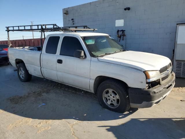 2003 Chevrolet Silverado C1500