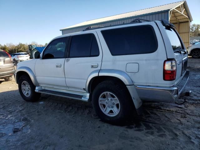 2002 Toyota 4runner SR5