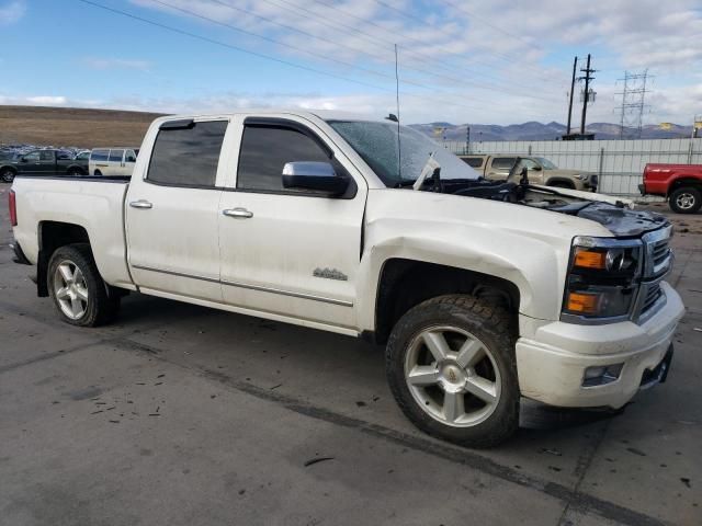 2014 Chevrolet Silverado K1500 High Country