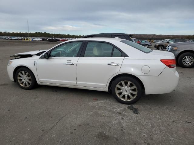 2010 Lincoln MKZ