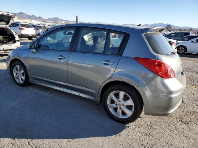 2012 Nissan Versa S