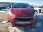 2014 Ford Fiesta SE