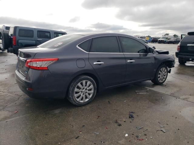 2014 Nissan Sentra S