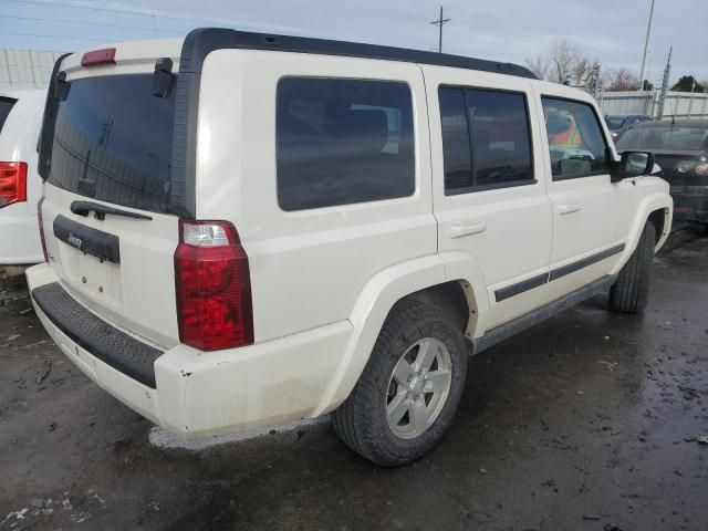 2007 Jeep Commander