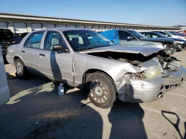 2005 Ford Crown Victoria