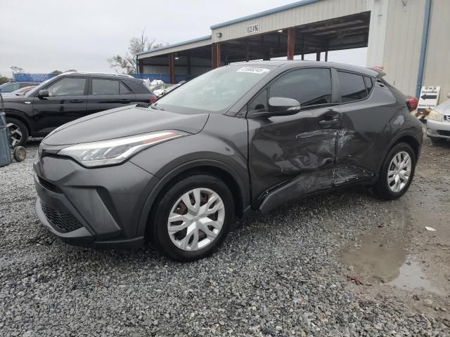 2021 Toyota C-HR XLE