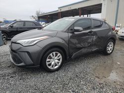 Salvage cars for sale at Riverview, FL auction: 2021 Toyota C-HR XLE