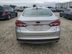 2018 Ford Fusion SE Hybrid