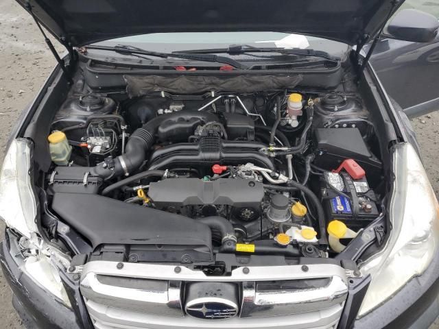 2013 Subaru Outback 2.5I Limited