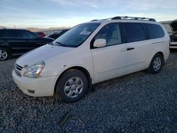 Vehiculos salvage en venta de Copart Reno, NV: 2006 KIA Sedona EX