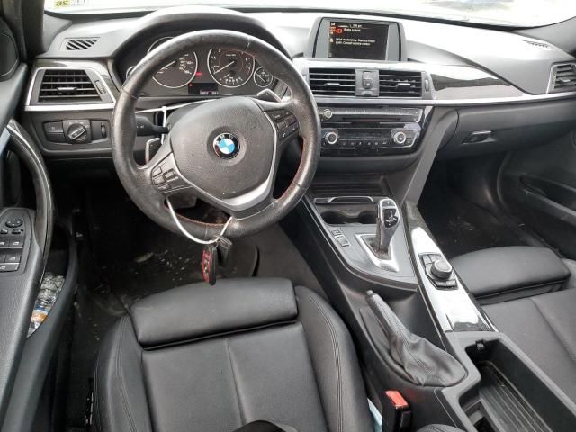 2016 BMW 328 I Sulev