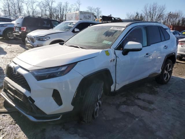 2023 Toyota Rav4 Prime SE