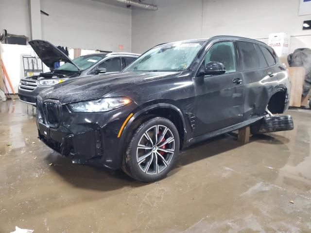 2024 BMW X5 XDRIVE40I