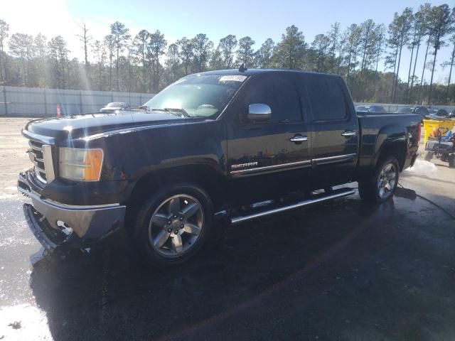 2012 GMC Sierra C1500 SLE