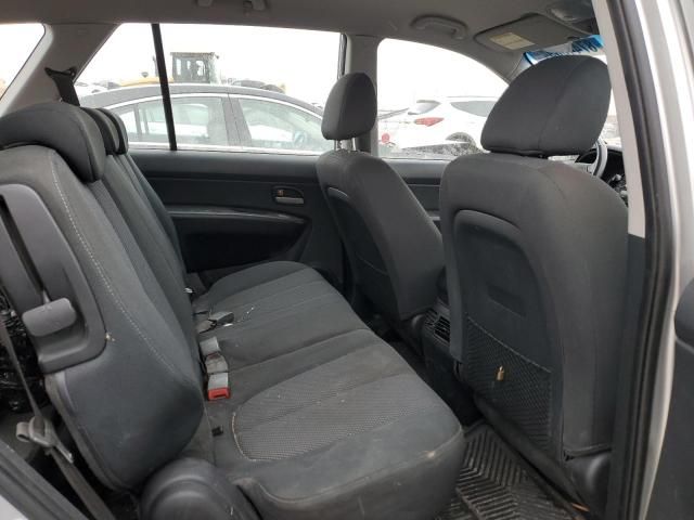 2009 KIA Rondo Base