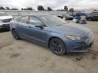 2018 Ford Fusion S Hybrid