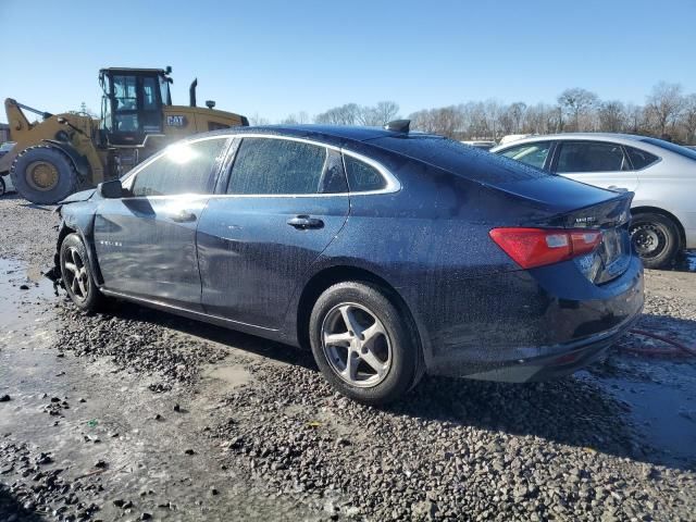 2016 Chevrolet Malibu LS