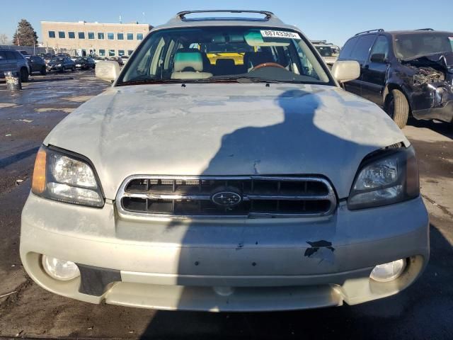 2004 Subaru Legacy Outback H6 3.0 LL Bean