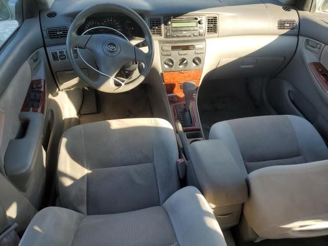 2008 Toyota Corolla CE