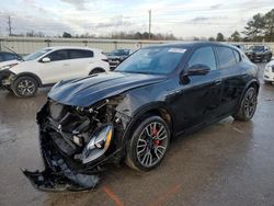 Maserati Grecale mo salvage cars for sale: 2023 Maserati Grecale Modena