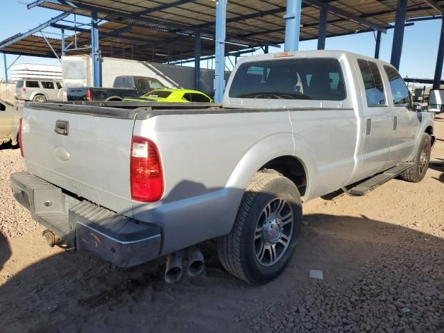 2012 Ford F250 Super Duty