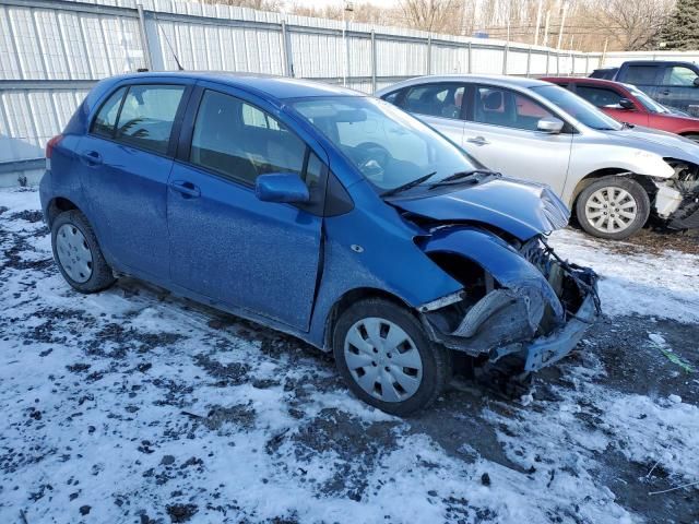 2011 Toyota Yaris