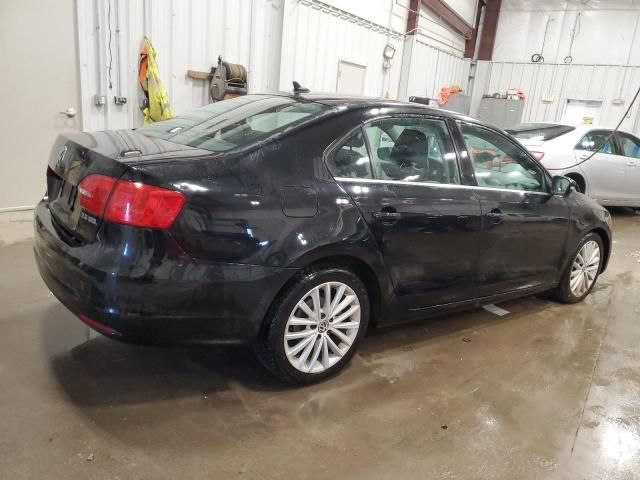 2013 Volkswagen Jetta SEL