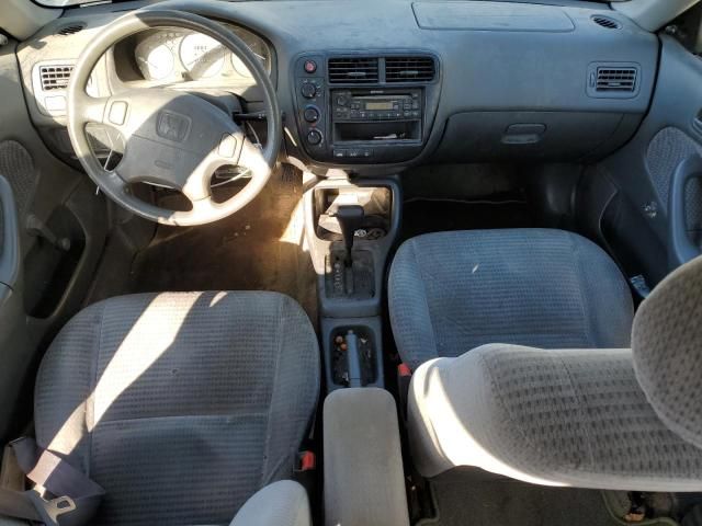 2000 Honda Civic Base