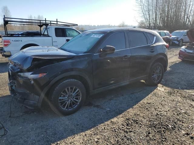 2017 Mazda CX-5 Sport