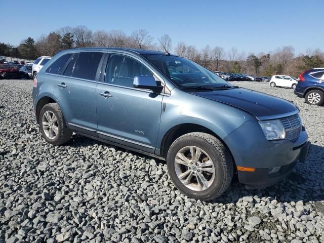 2010 Lincoln MKX