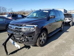 Ford Vehiculos salvage en venta: 2024 Ford Expedition Max Limited