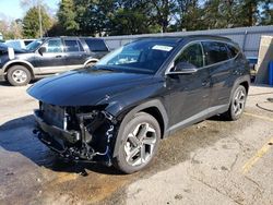 Hyundai salvage cars for sale: 2023 Hyundai Tucson Limited